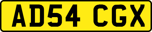 AD54CGX