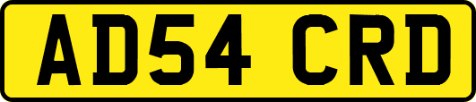 AD54CRD
