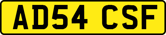 AD54CSF