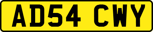 AD54CWY
