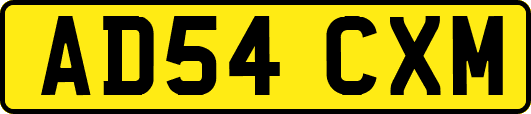 AD54CXM