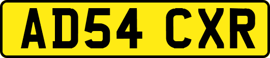 AD54CXR