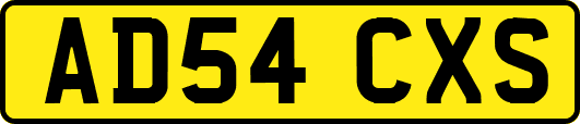 AD54CXS