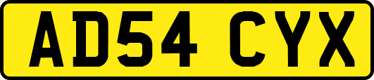 AD54CYX