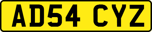 AD54CYZ