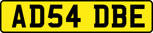AD54DBE