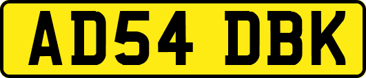 AD54DBK