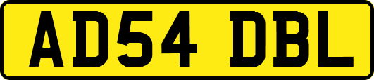 AD54DBL