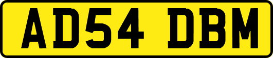AD54DBM