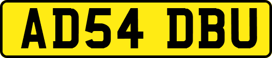 AD54DBU