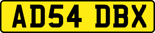 AD54DBX