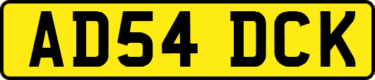 AD54DCK