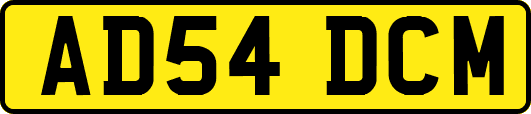 AD54DCM