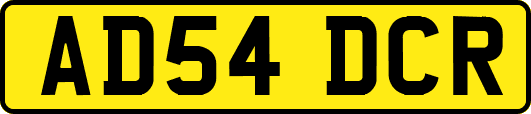 AD54DCR