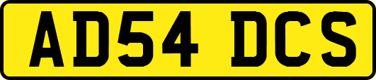 AD54DCS