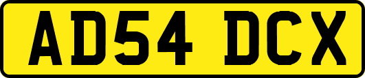 AD54DCX