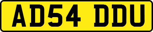 AD54DDU