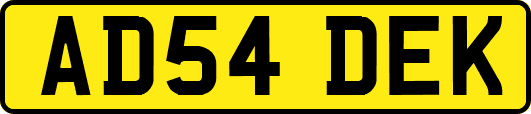 AD54DEK