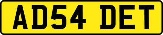 AD54DET