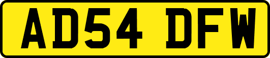 AD54DFW