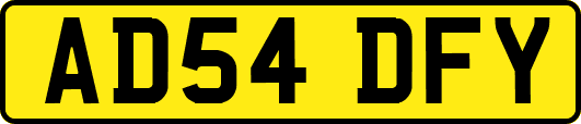 AD54DFY