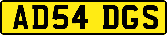 AD54DGS