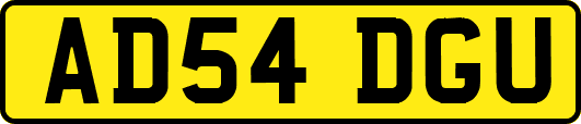 AD54DGU