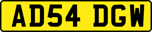 AD54DGW
