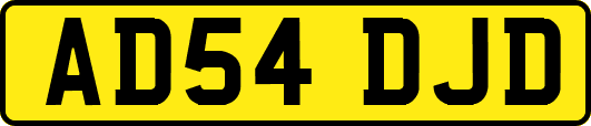 AD54DJD