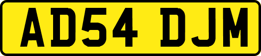 AD54DJM
