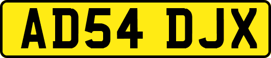 AD54DJX