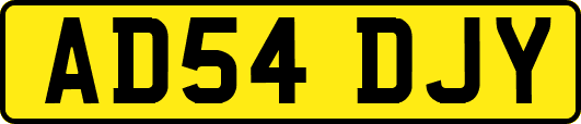 AD54DJY