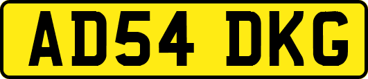 AD54DKG
