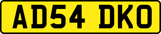 AD54DKO