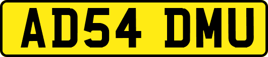 AD54DMU