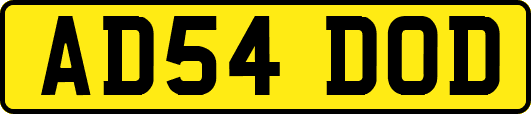 AD54DOD