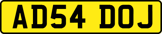 AD54DOJ