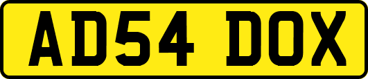 AD54DOX