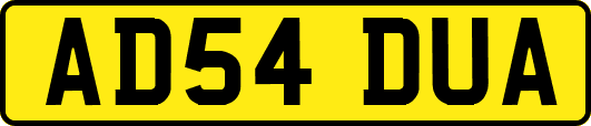 AD54DUA
