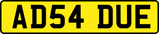 AD54DUE