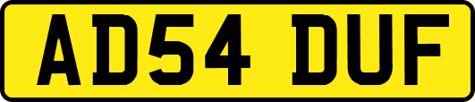 AD54DUF