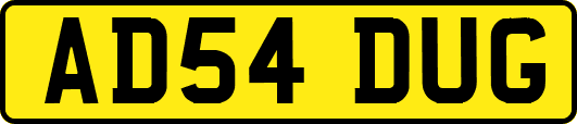 AD54DUG