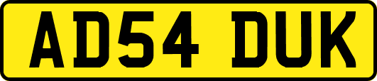 AD54DUK