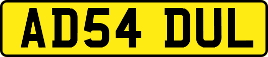 AD54DUL
