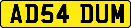 AD54DUM