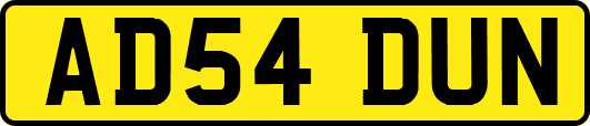 AD54DUN