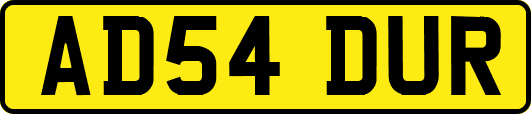 AD54DUR