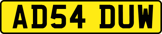 AD54DUW