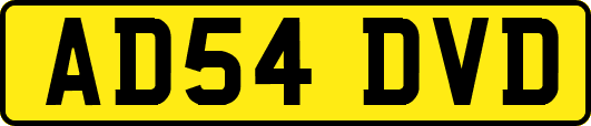 AD54DVD