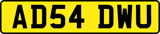 AD54DWU
